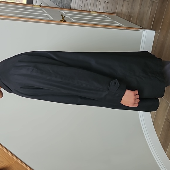 Baracuta vintage trench coat with removable wool lining - Picture 4 of 15